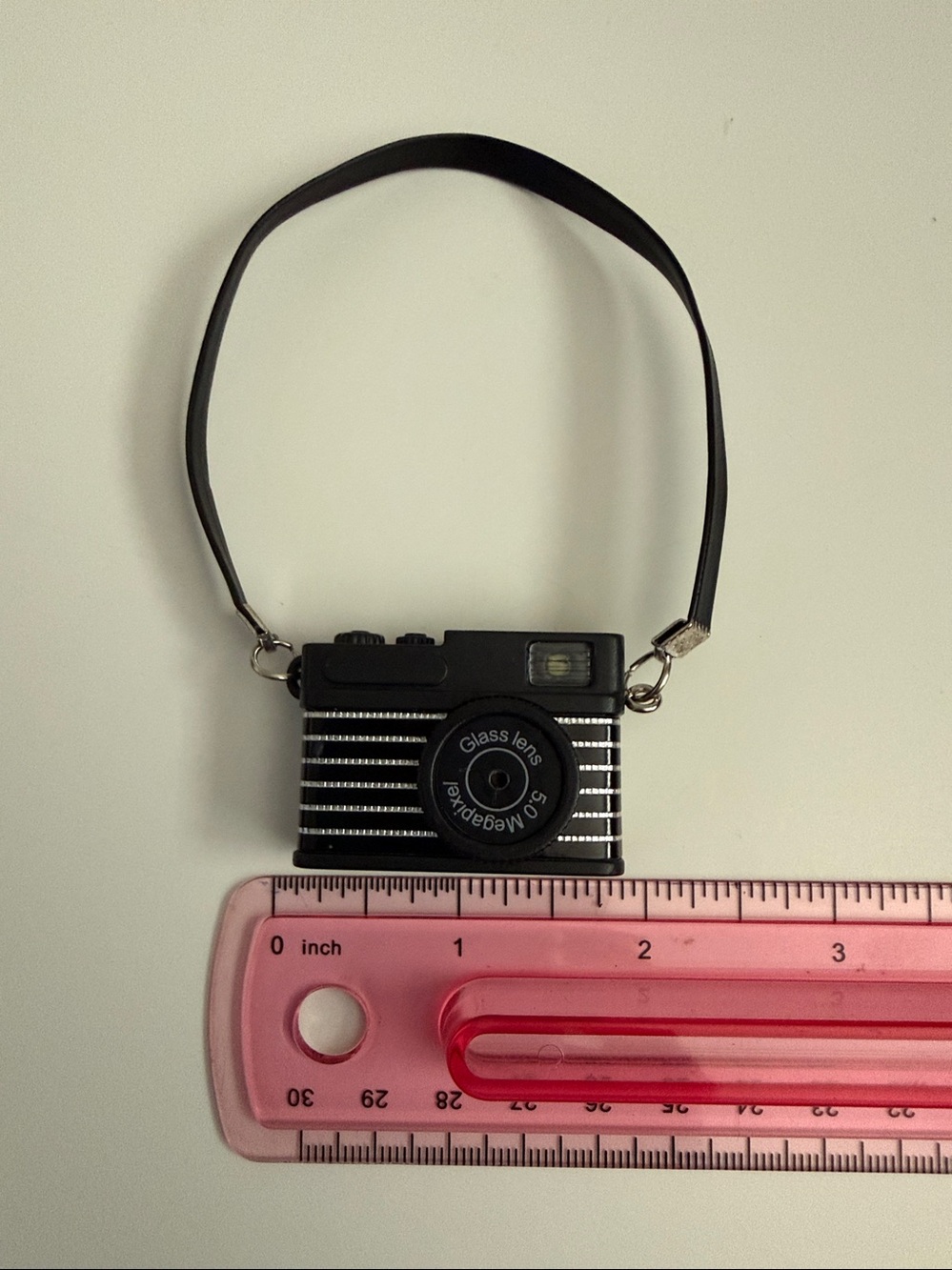 Set of 4 Miniature Vintage Style Cameras, New- Key Chain, Display Etc. - Picture 4 of 9